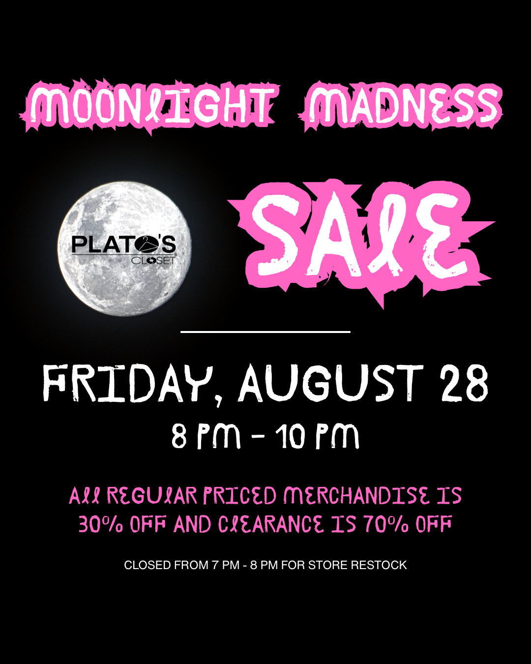 moonlight madness